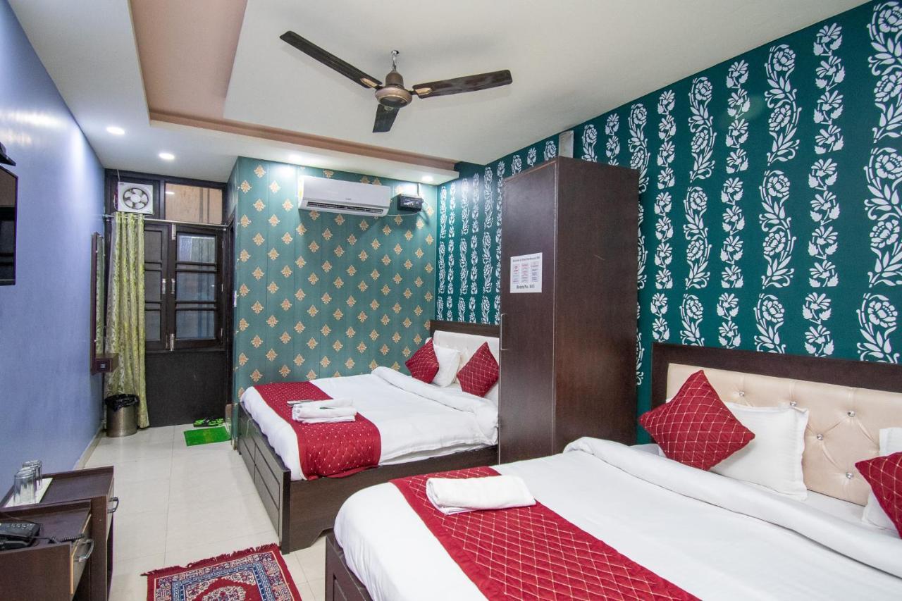 Dev Bhoomi Hotel Rishikesh