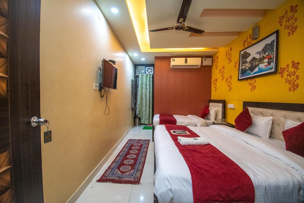 Dev Bhoomi 3* Rishikesh