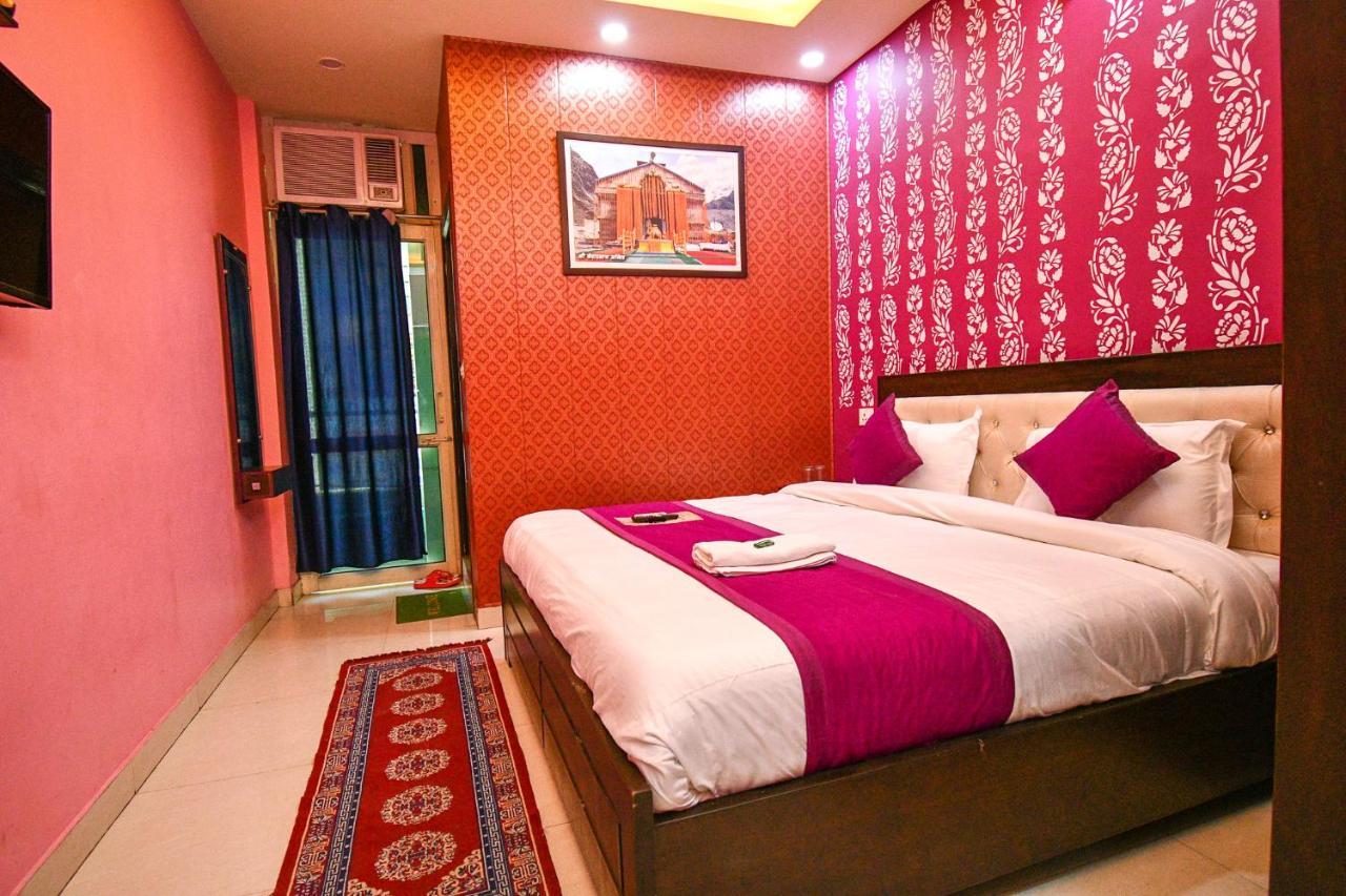 Dev Bhoomi Rishikesh