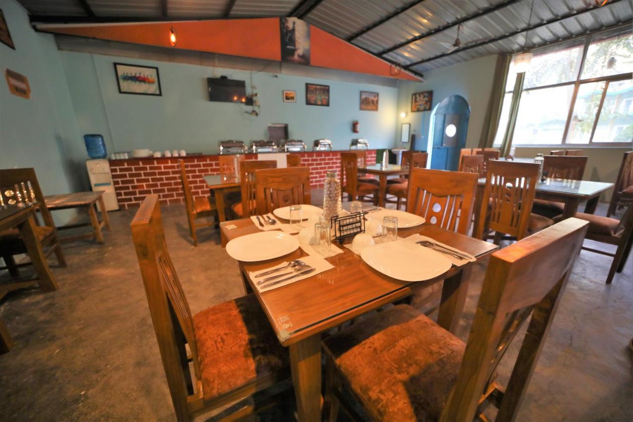 Campsite Camp Brook - Luxury In Rishikesh
