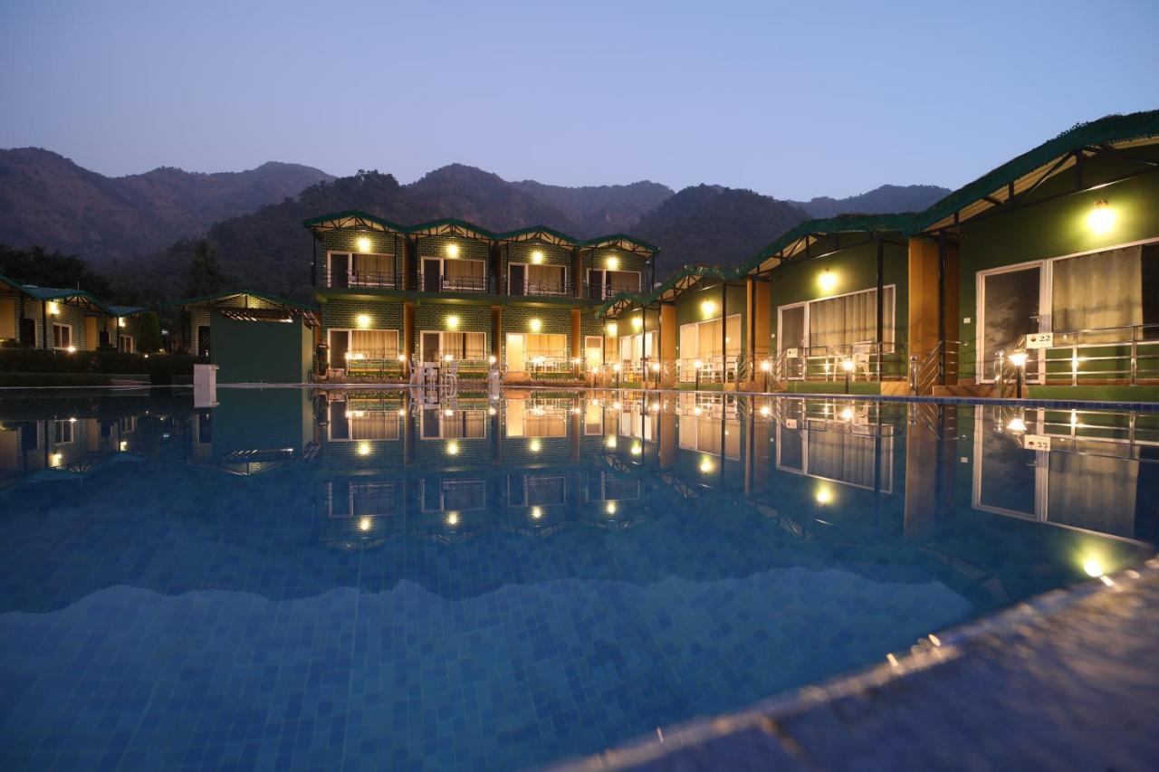 Camp Brook - Luxury In * Rishikesh