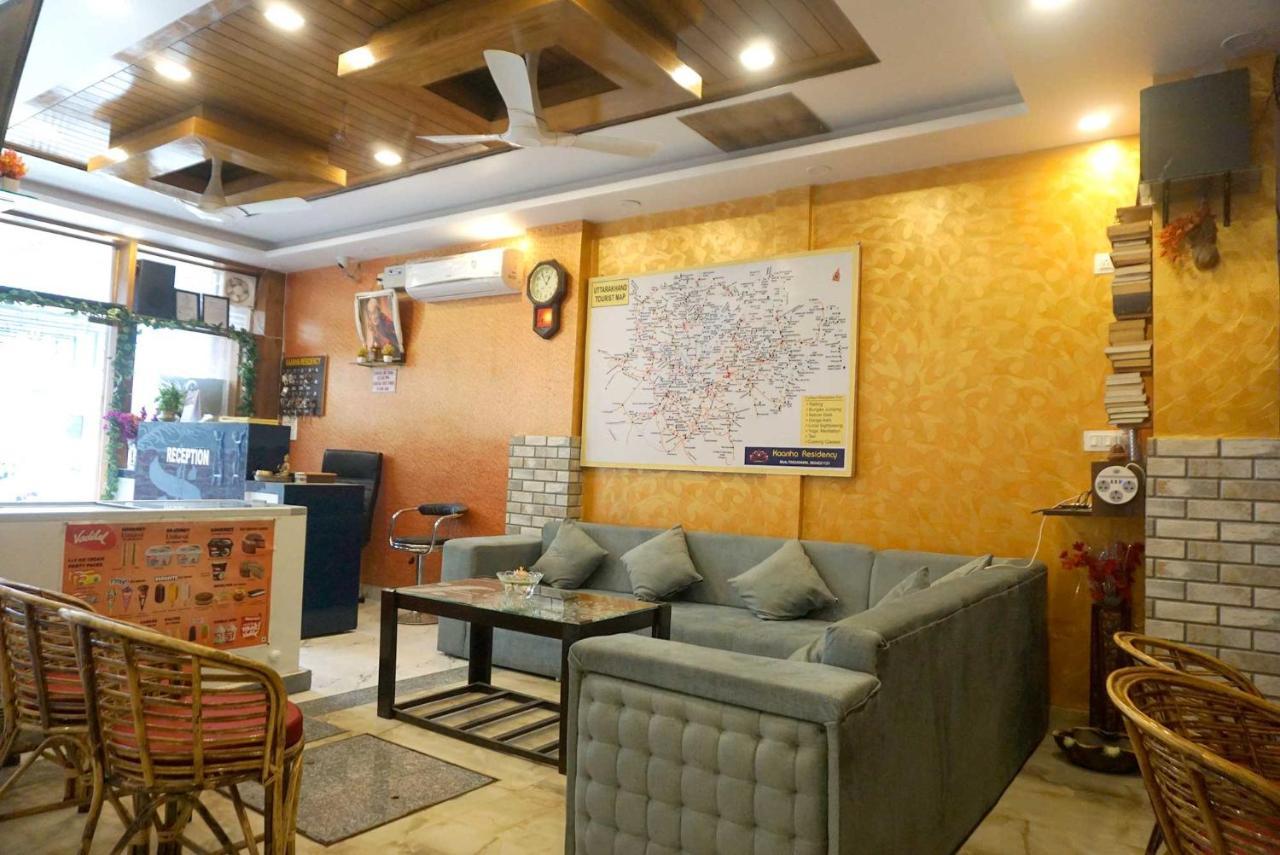 Kaanha Residency By Shree Krishna Hospitality Rishikesh