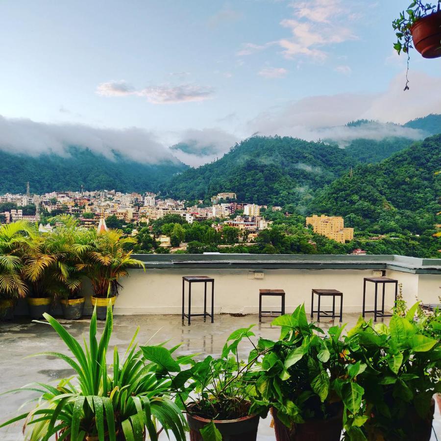 Bunkstay Coworking & Glamping * Rishikesh