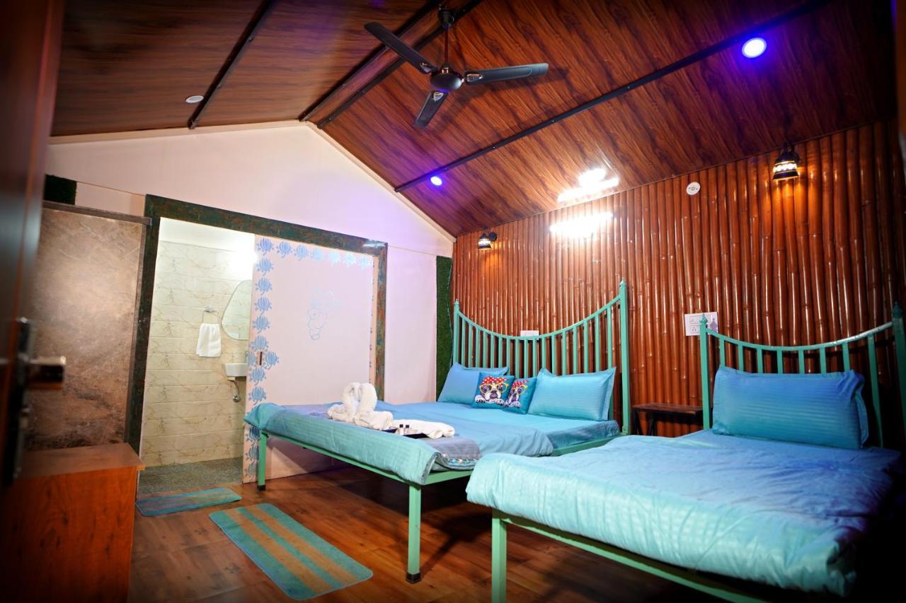 Creek Forest - Riverside Boutique Rishikesh