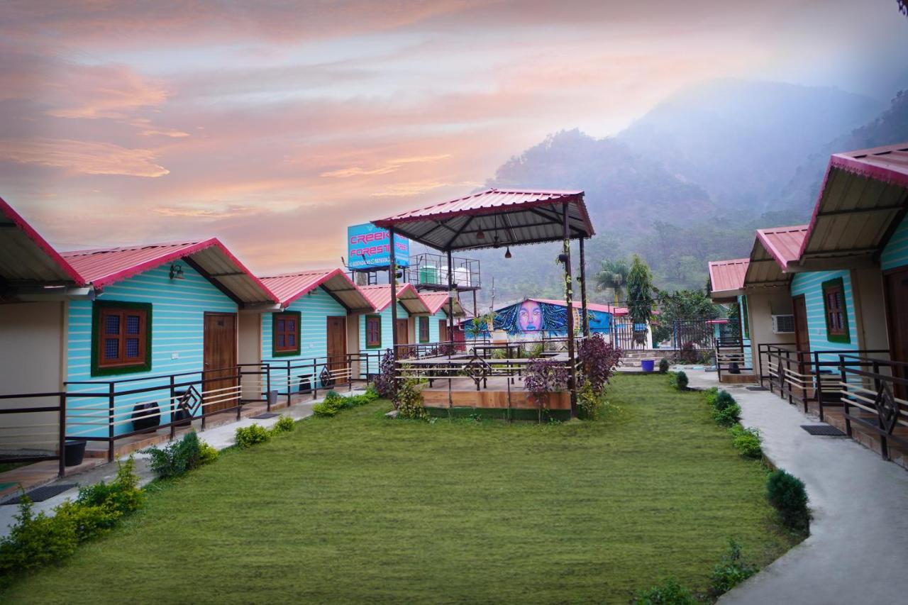 Creek Forest - Riverside Boutique Resort *