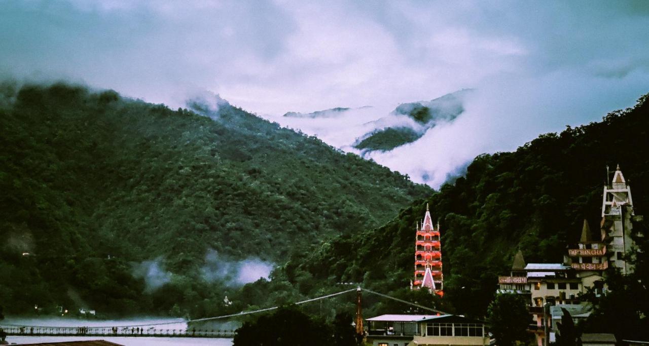 Guest house Shri Ganga View *