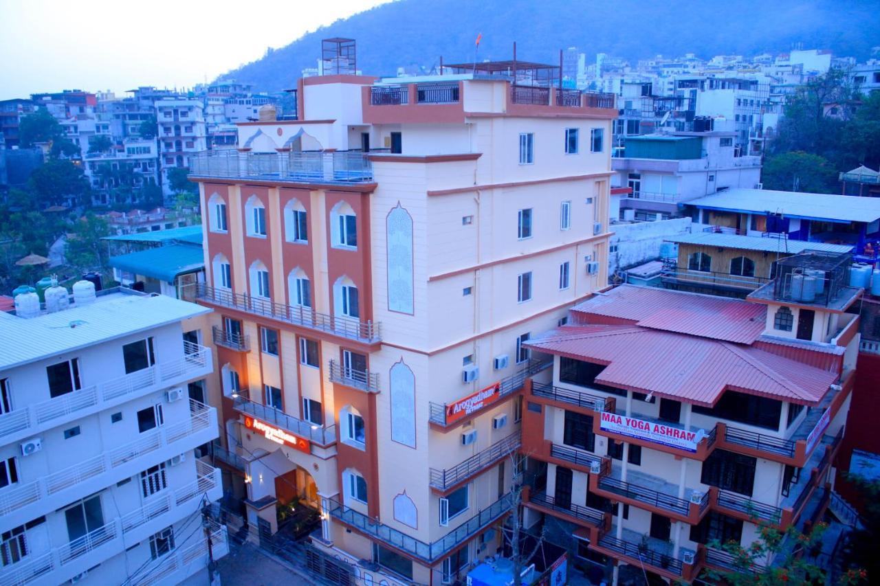 Hotel Arogyadham Wellness Retreat Rishikesh