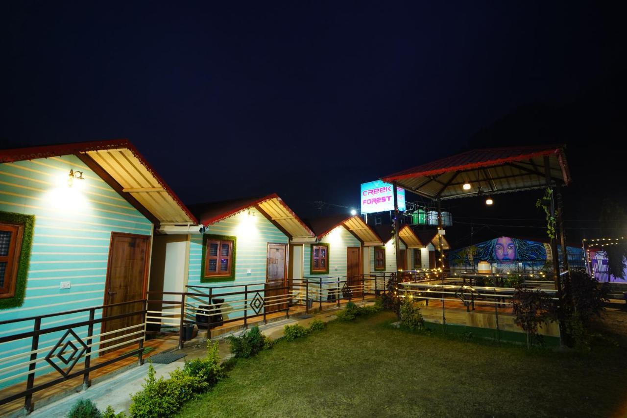 Creek Forest - Riverside Boutique Resort *
