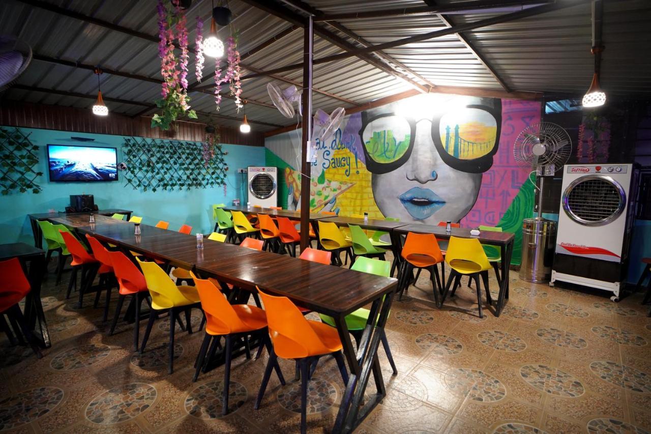 Creek Forest - Riverside Boutique Rishikesh
