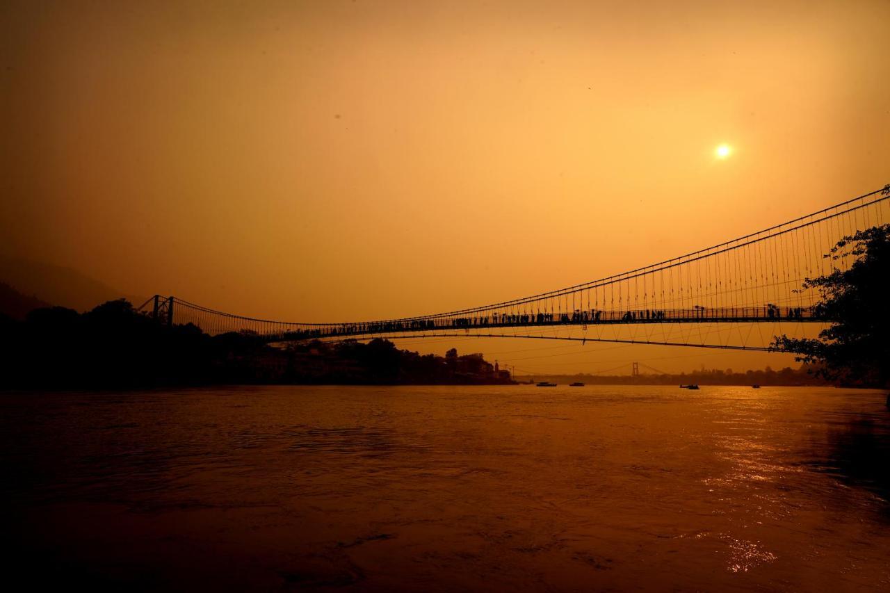 Creek Forest - Riverside Boutique * Rishikesh
