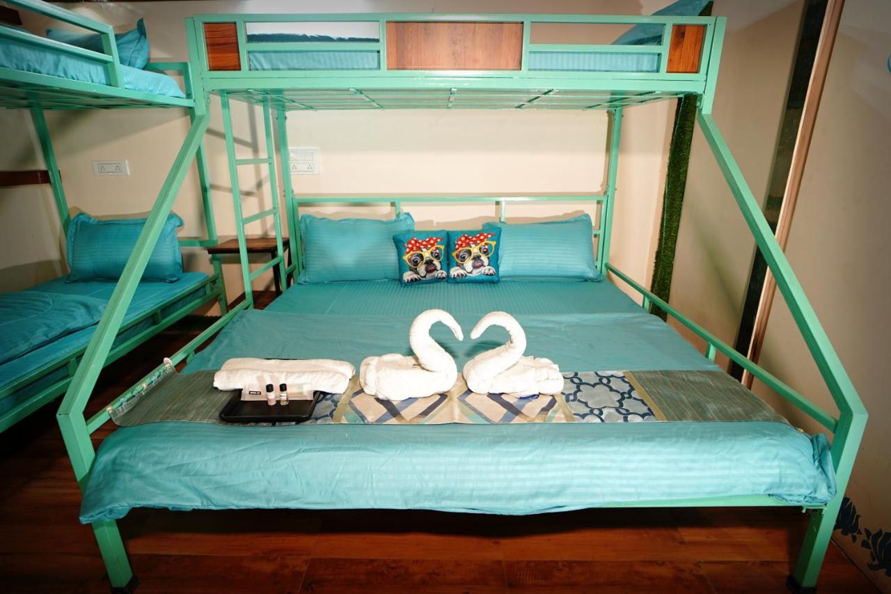 Creek Forest - Riverside Boutique Resort Rishikesh
