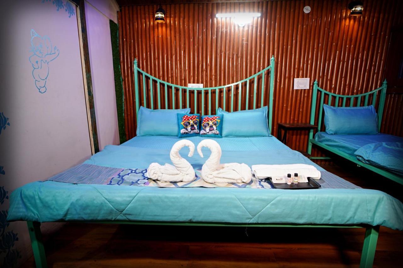 Resort Creek Forest - Riverside Boutique Rishikesh
