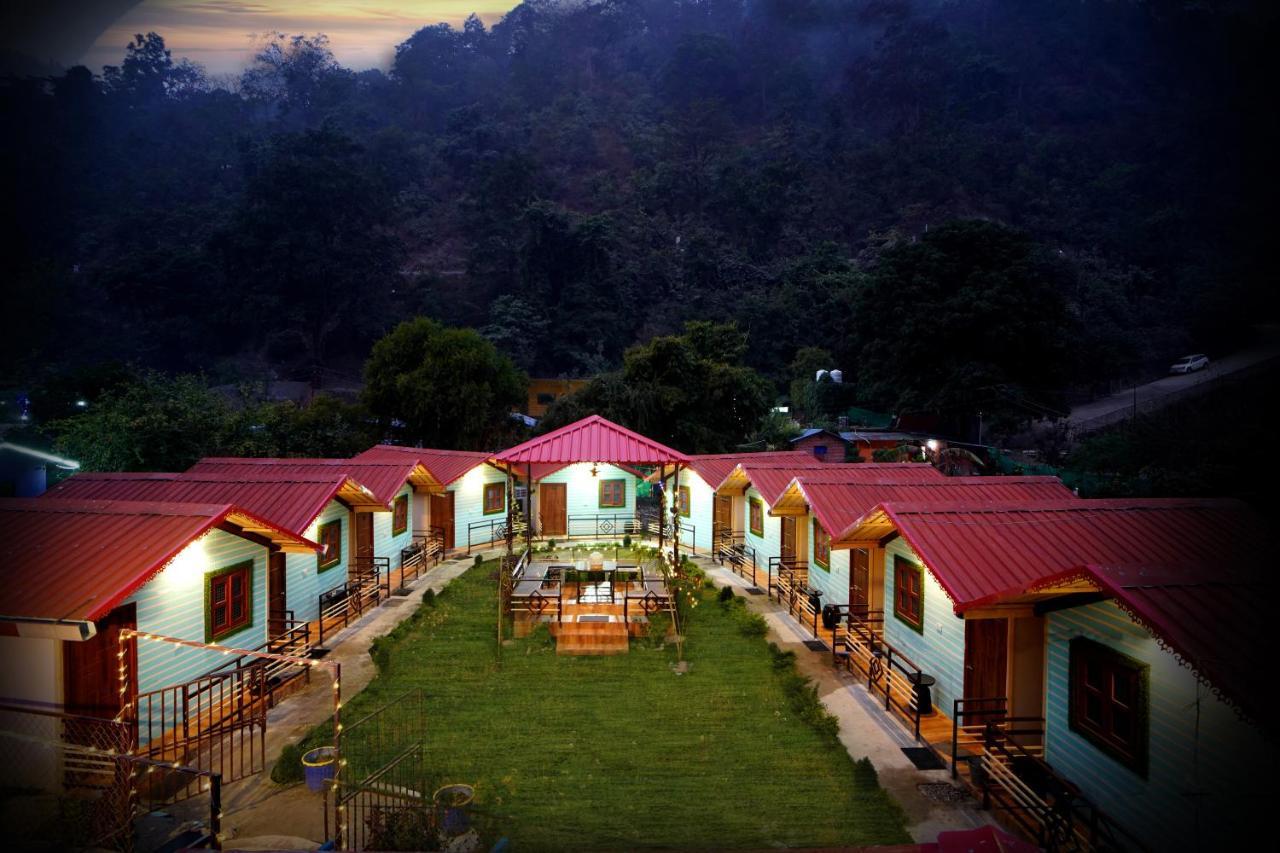 Creek Forest - Riverside Boutique * Rishikesh