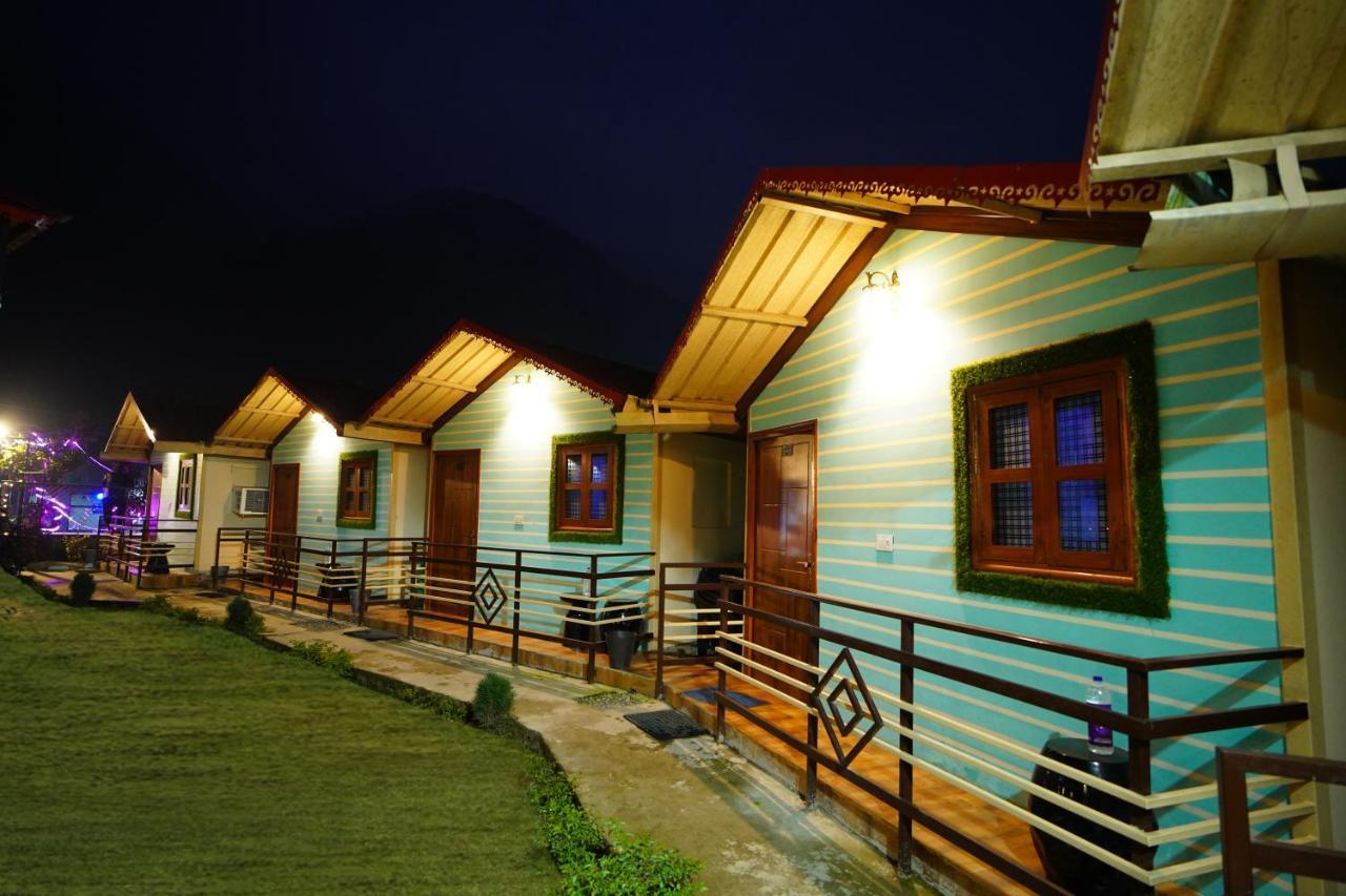 Creek Forest - Riverside Boutique Rishikesh