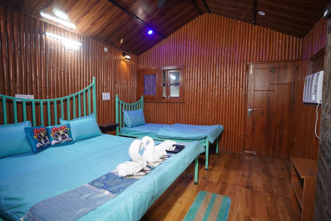 Creek Forest - Riverside Boutique Resort *