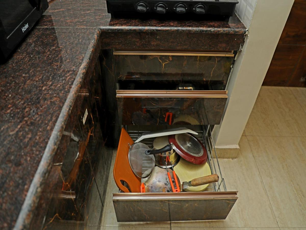 Apartment Yogvan Luxury 1bhk Tapovan
