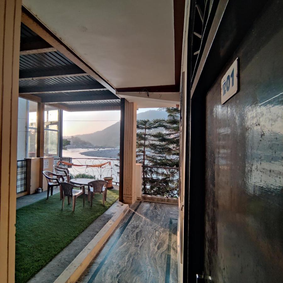 Guest house Shri Ganga View *