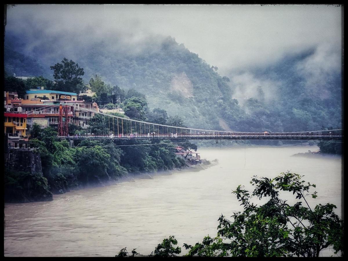 Shri Ganga View Guest house Rishikesh