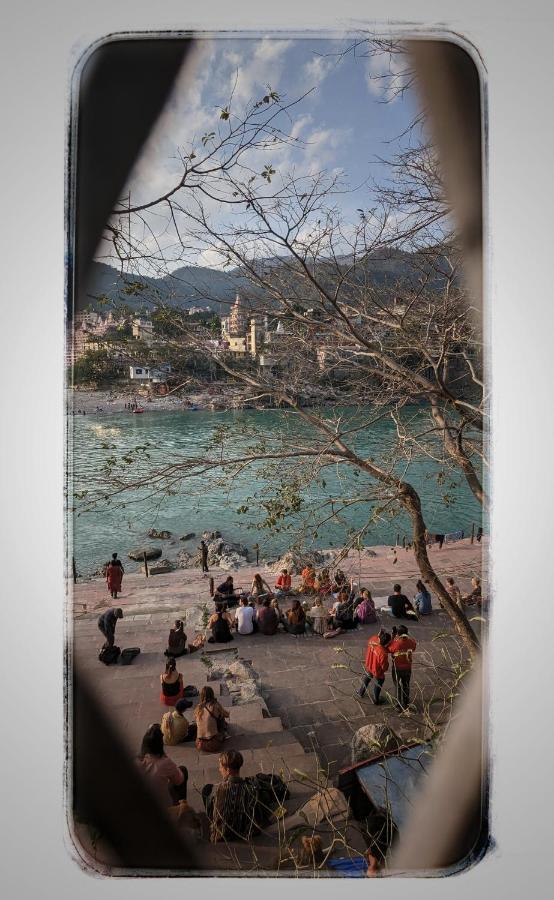 Guest house Shri Ganga View