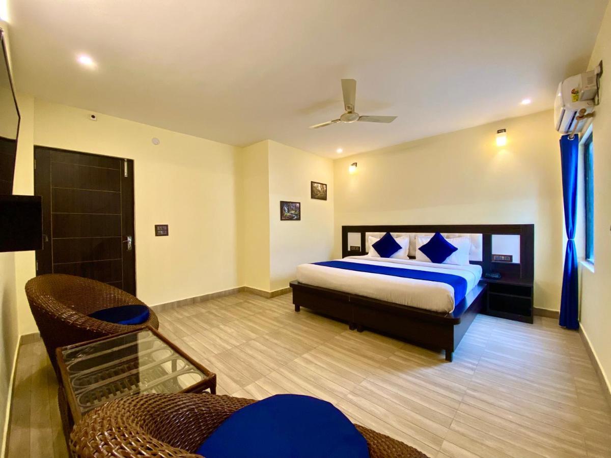 Hotel Ganga Elena Rishikesh