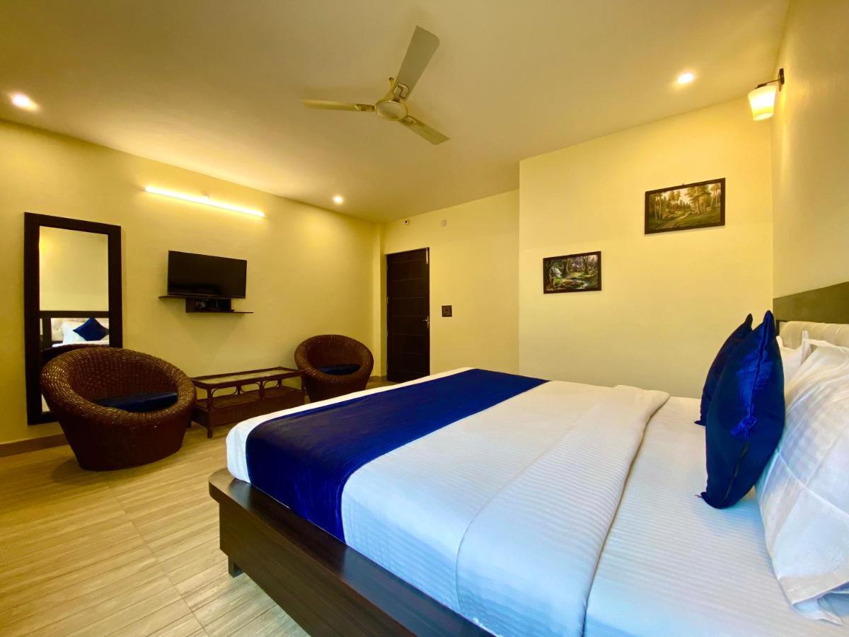 Ganga Elena 3* Rishikesh