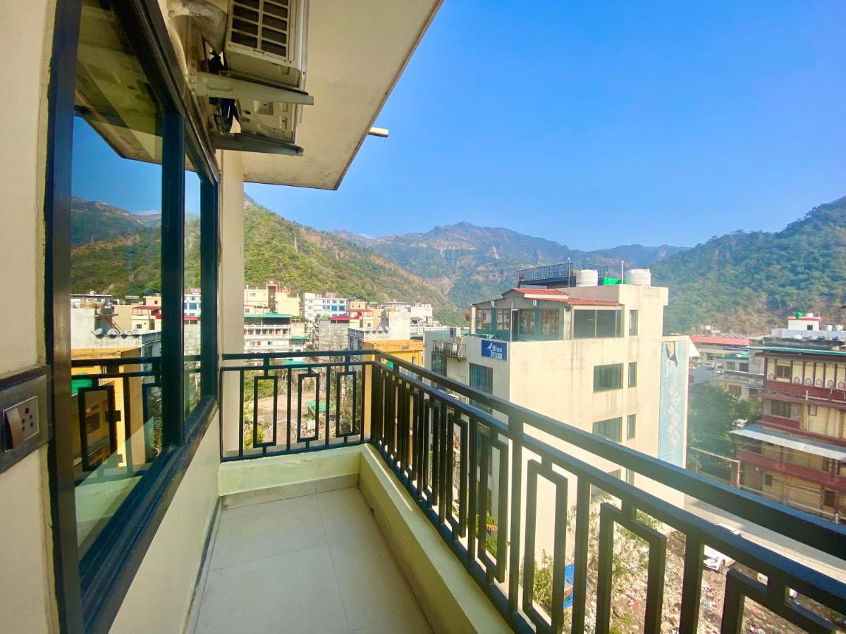 Hotel Ganga Elena Rishikesh