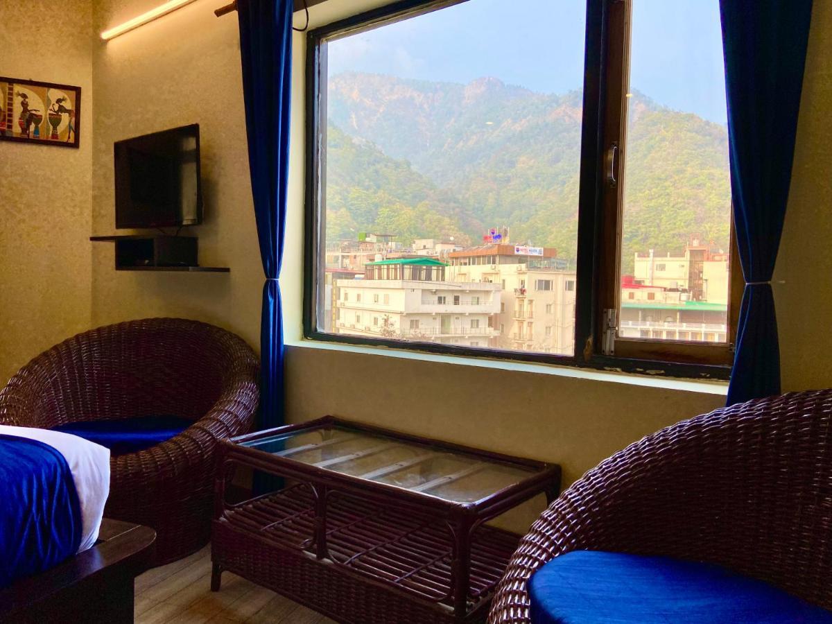 Ganga Elena 3* Rishikesh
