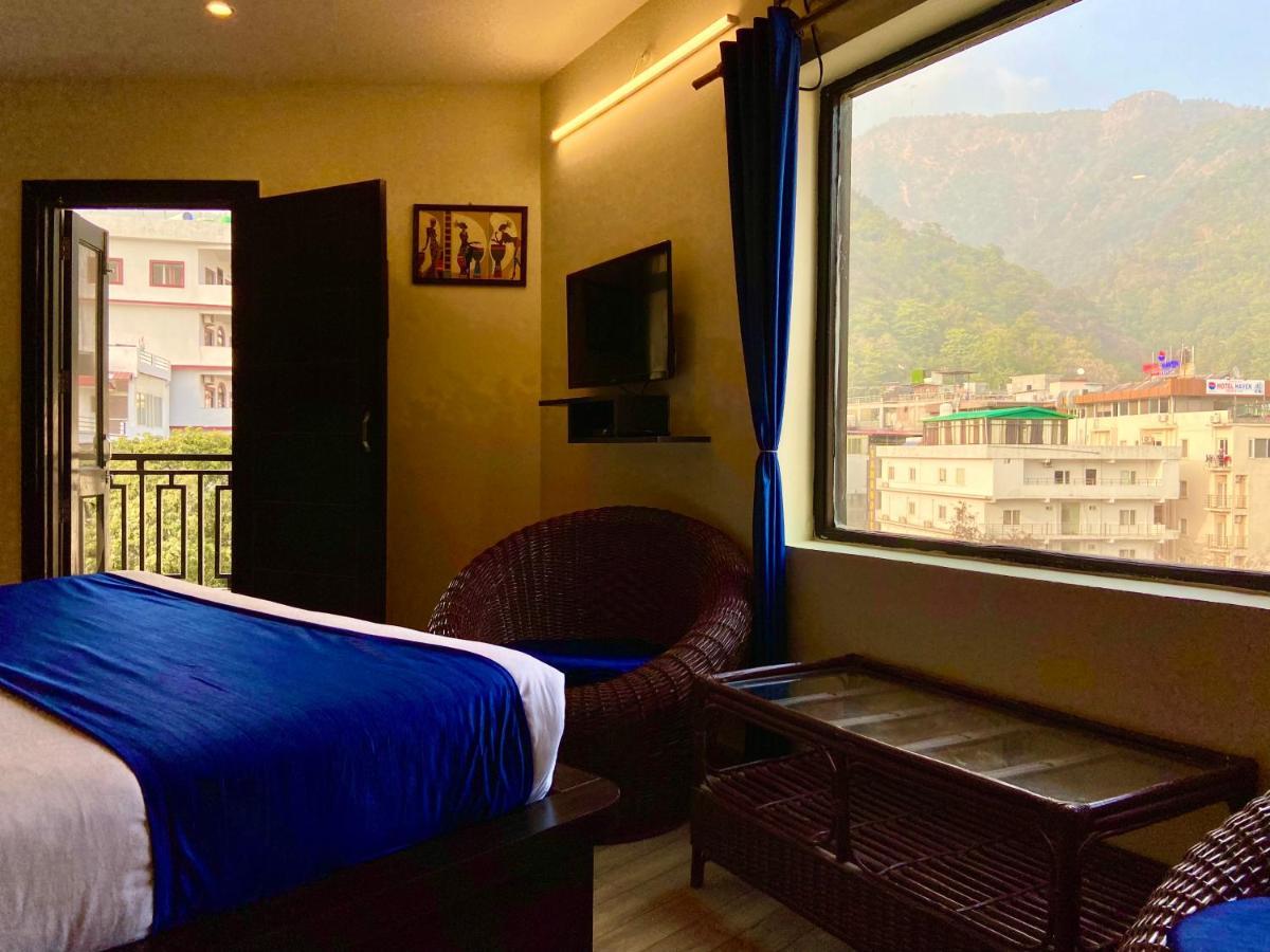 Ganga Elena Hotel Rishikesh