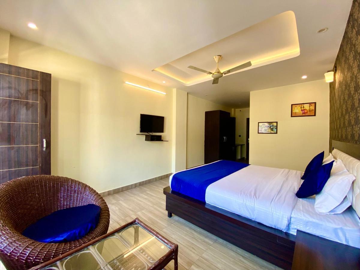 Hotel Ganga Elena