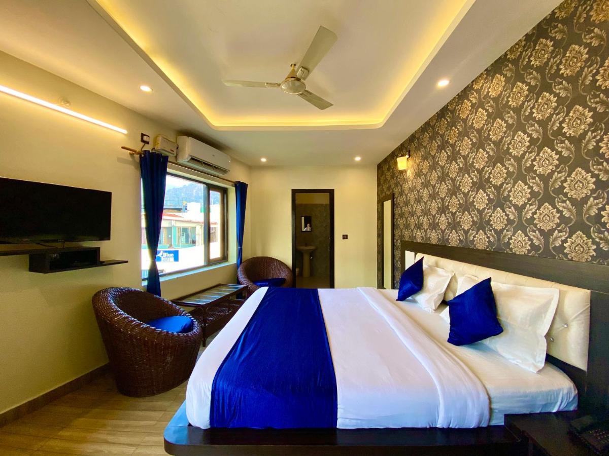 Hotel Ganga Elena Rishikesh