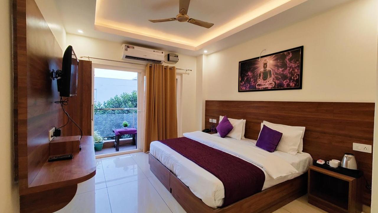 Hotel Perfect Stayz Premium Forest Valley Near Waterfall Rishikesh
