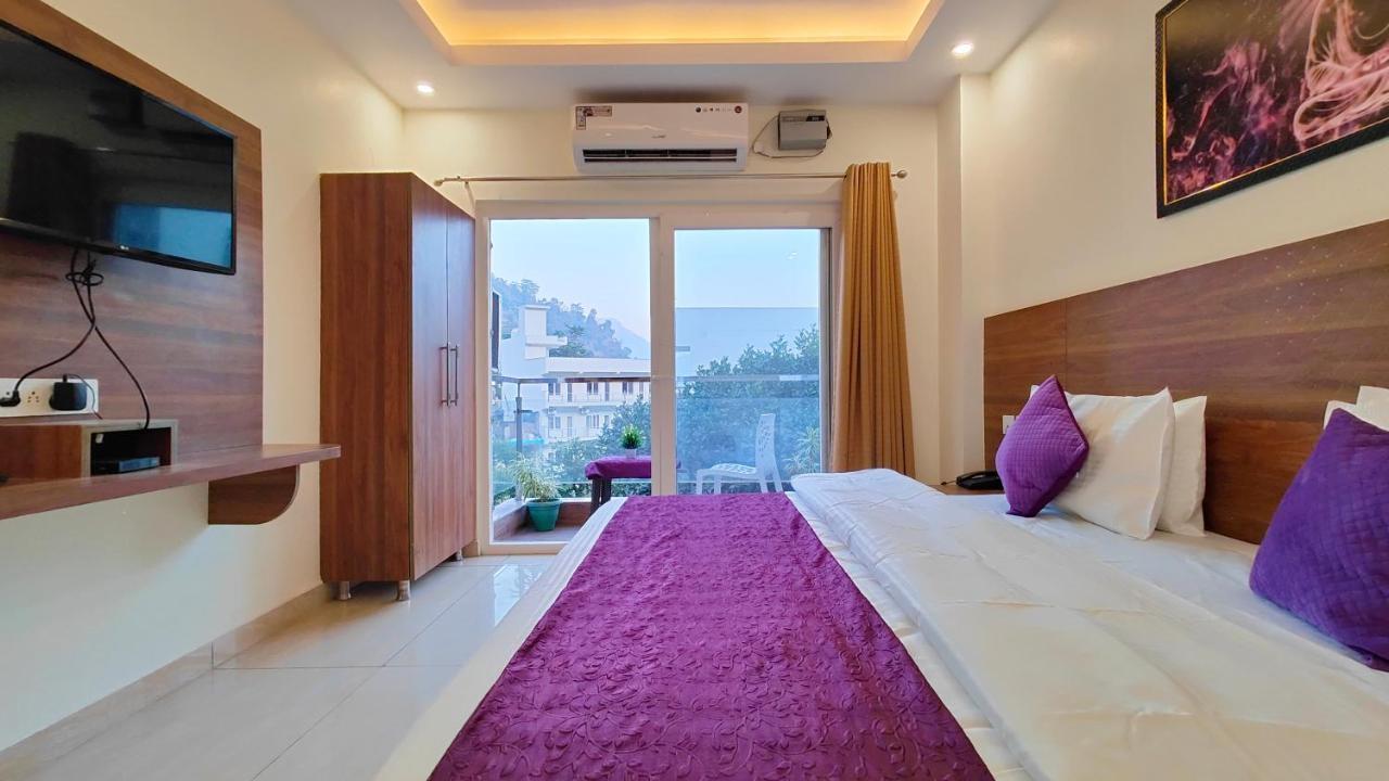 Perfect Stayz Premium Forest Valley Near Waterfall 3* Rishikesh
