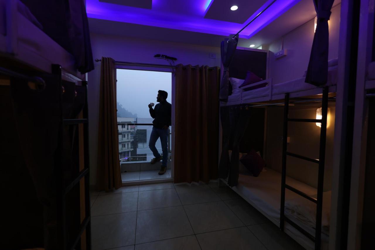Hotel Perfect Stayz Premium Forest Valley Near Waterfall Rishikesh