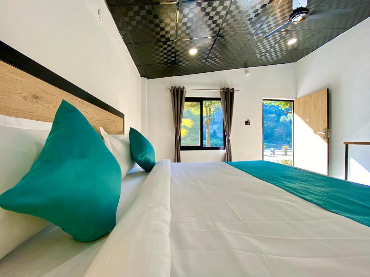 Resort Euphoric River Rishikesh