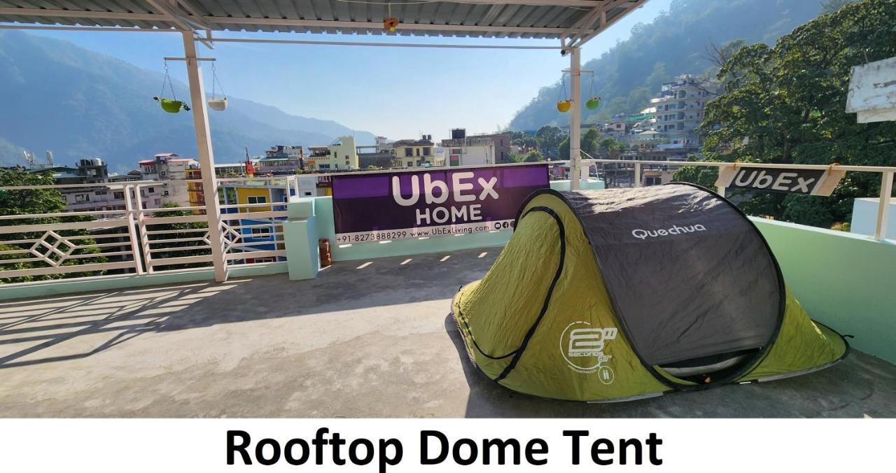 Ubex Hotel Rishikesh