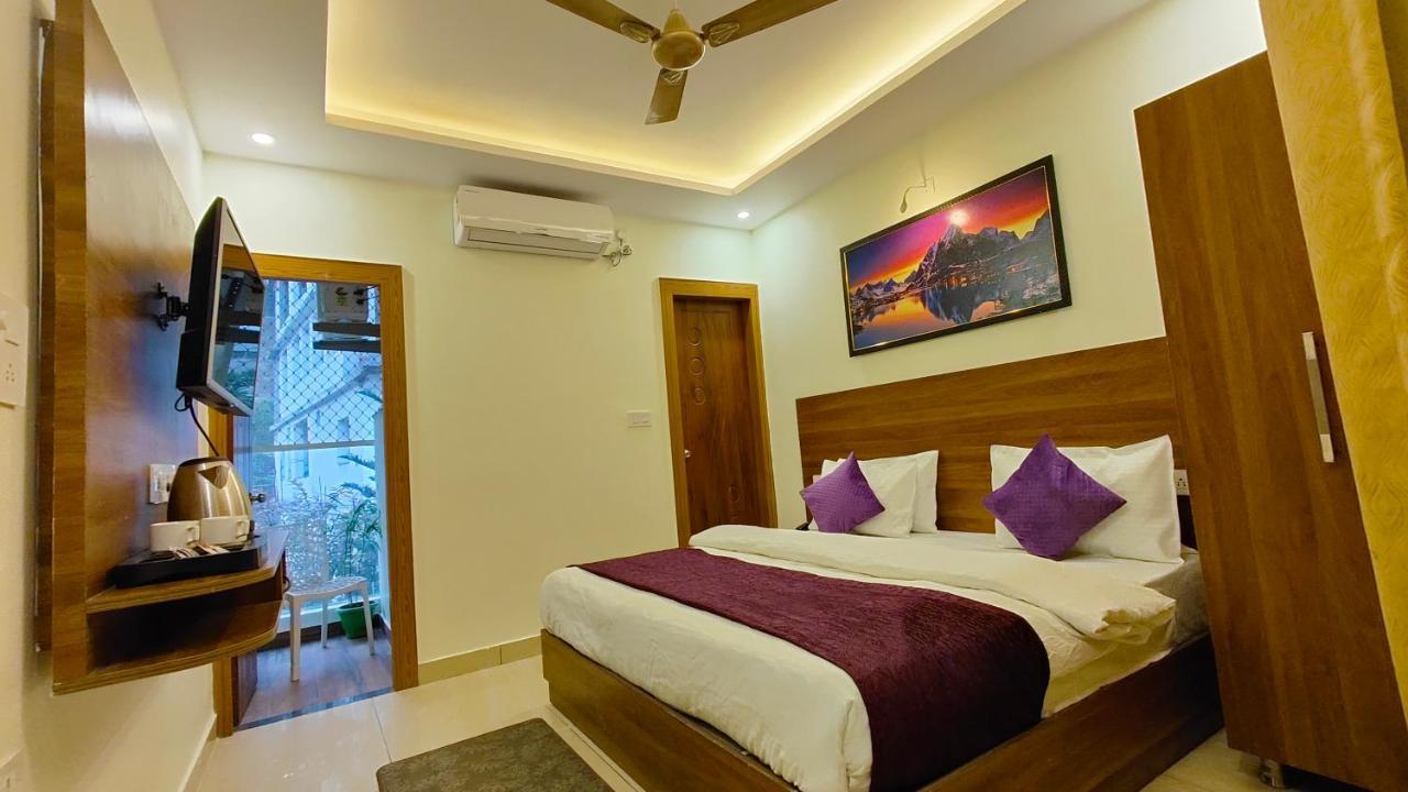 Hotel Perfect Stayz Premium Forest Valley Near Waterfall 3*
