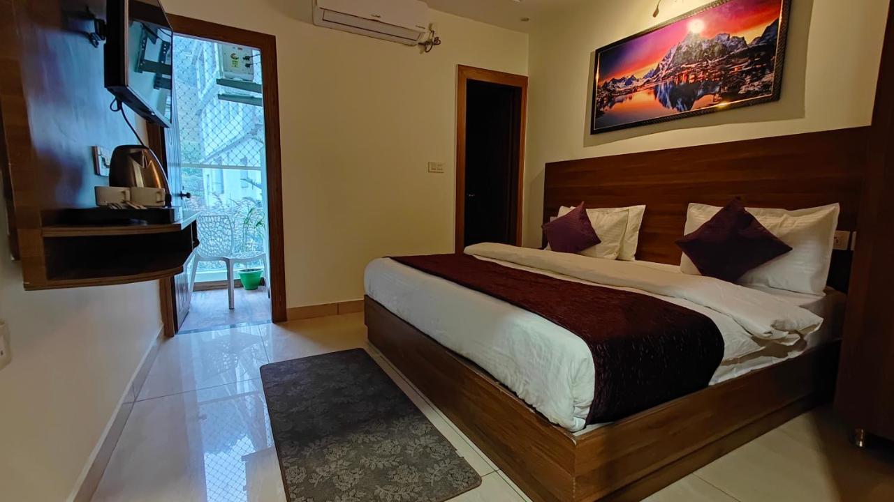 Hotel Perfect Stayz Premium Forest Valley Near Waterfall