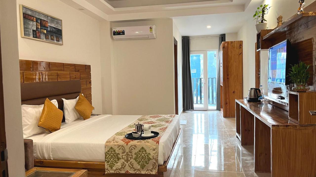 Xomotel Evana On The Ganges Hotel Rishikesh