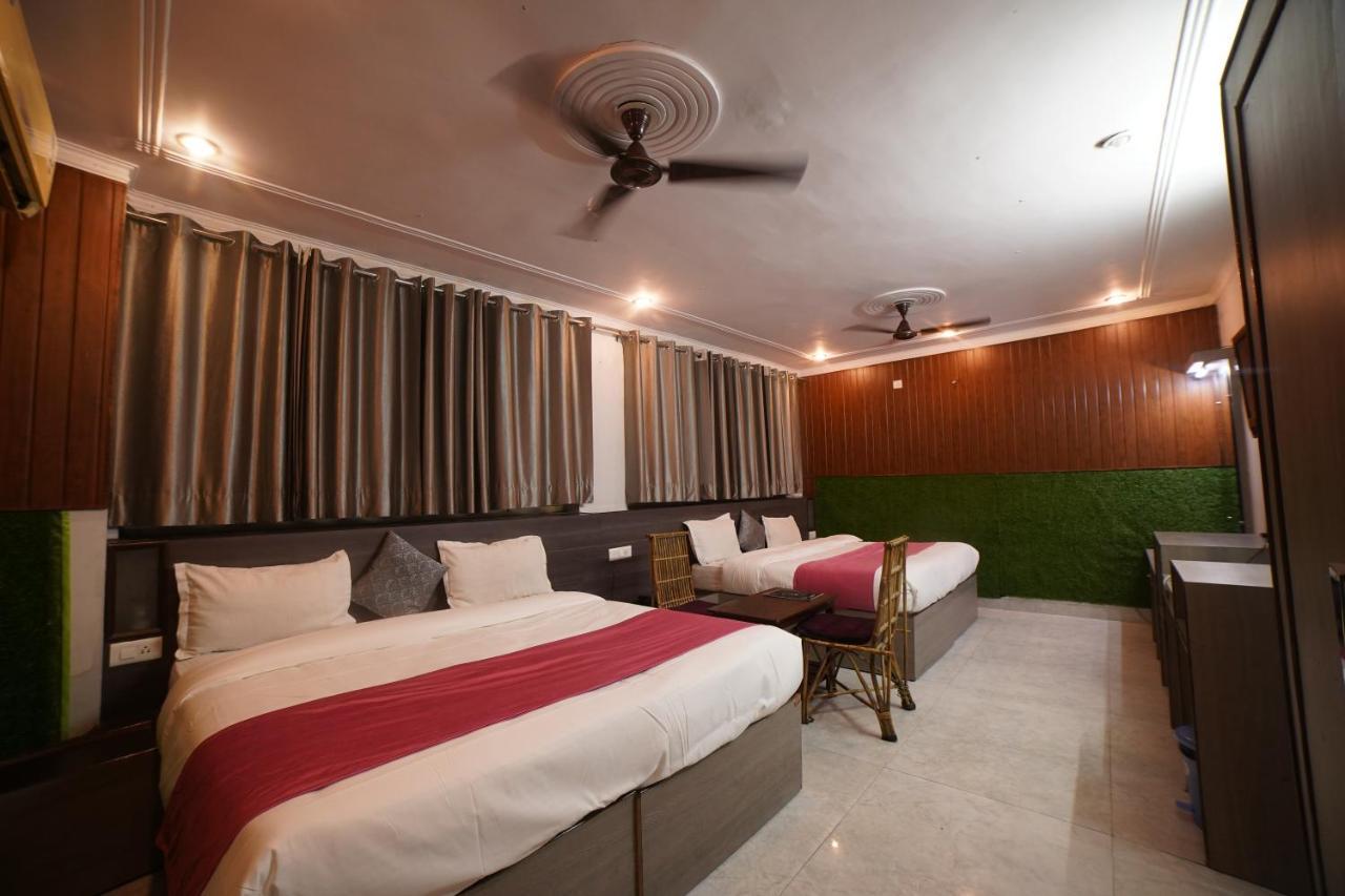Hotel Devoy By Namastexplorer Tapovan Rishikesh