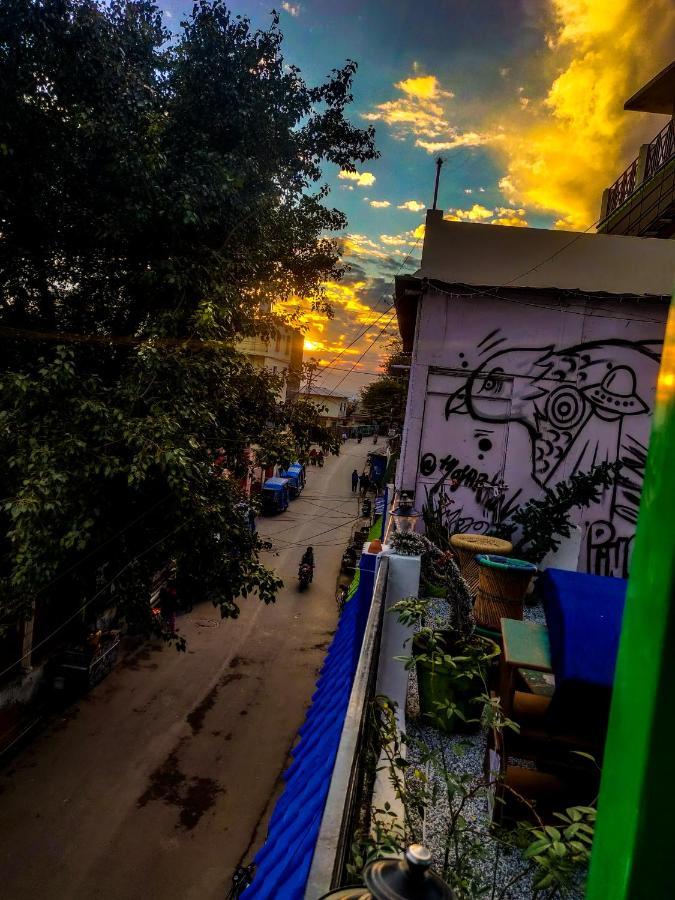 Hostel Unplan By Tatsat *