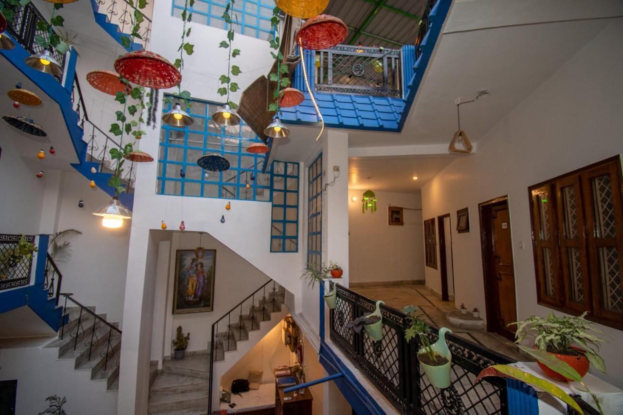 Unplan By Tatsat Hostel Rishikesh