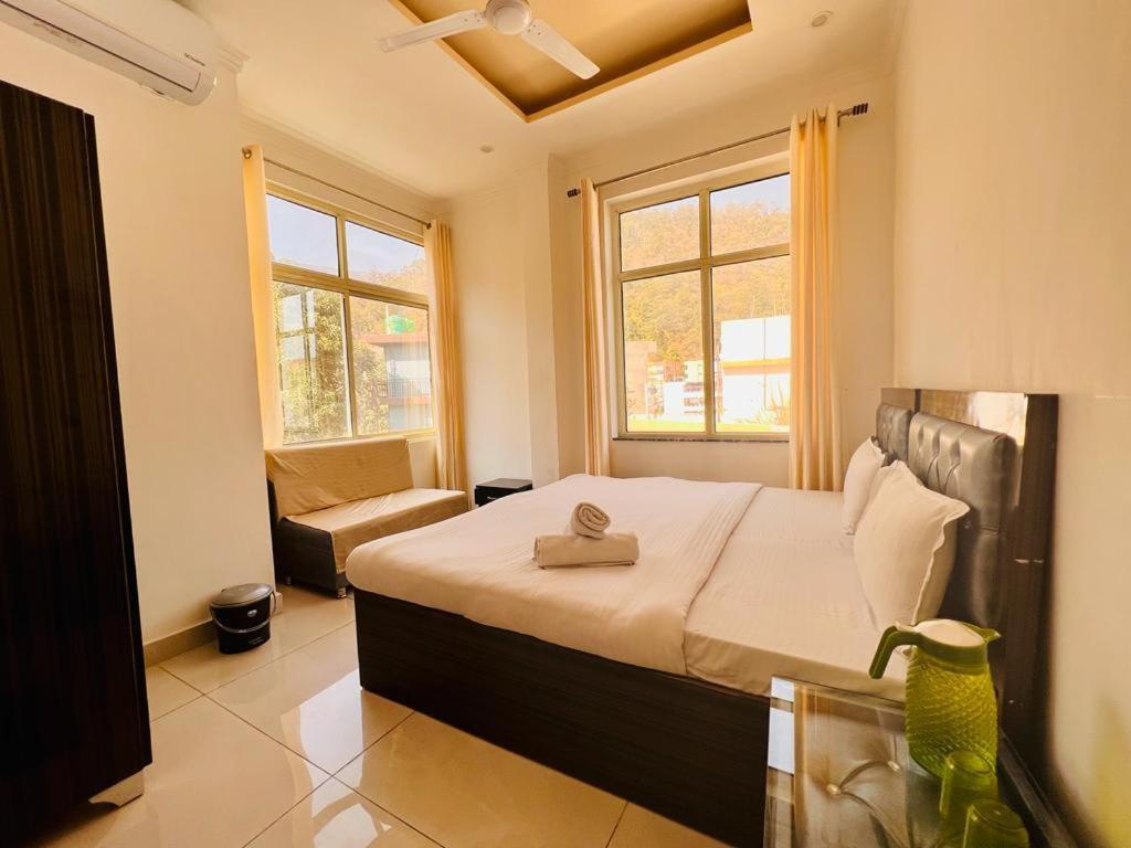 Paradise Palm * Rishikesh