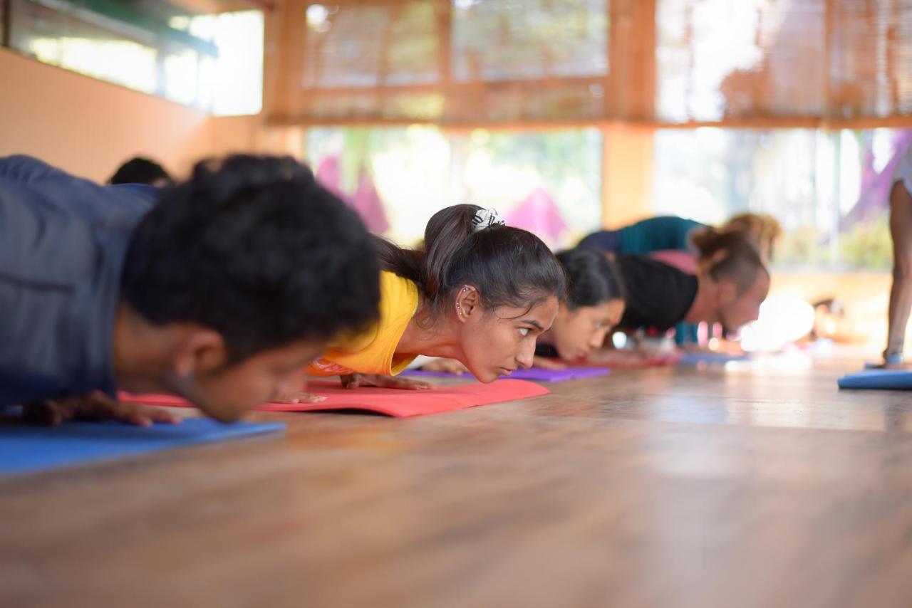 Tarang Yoga Ashram Resort Rishikesh