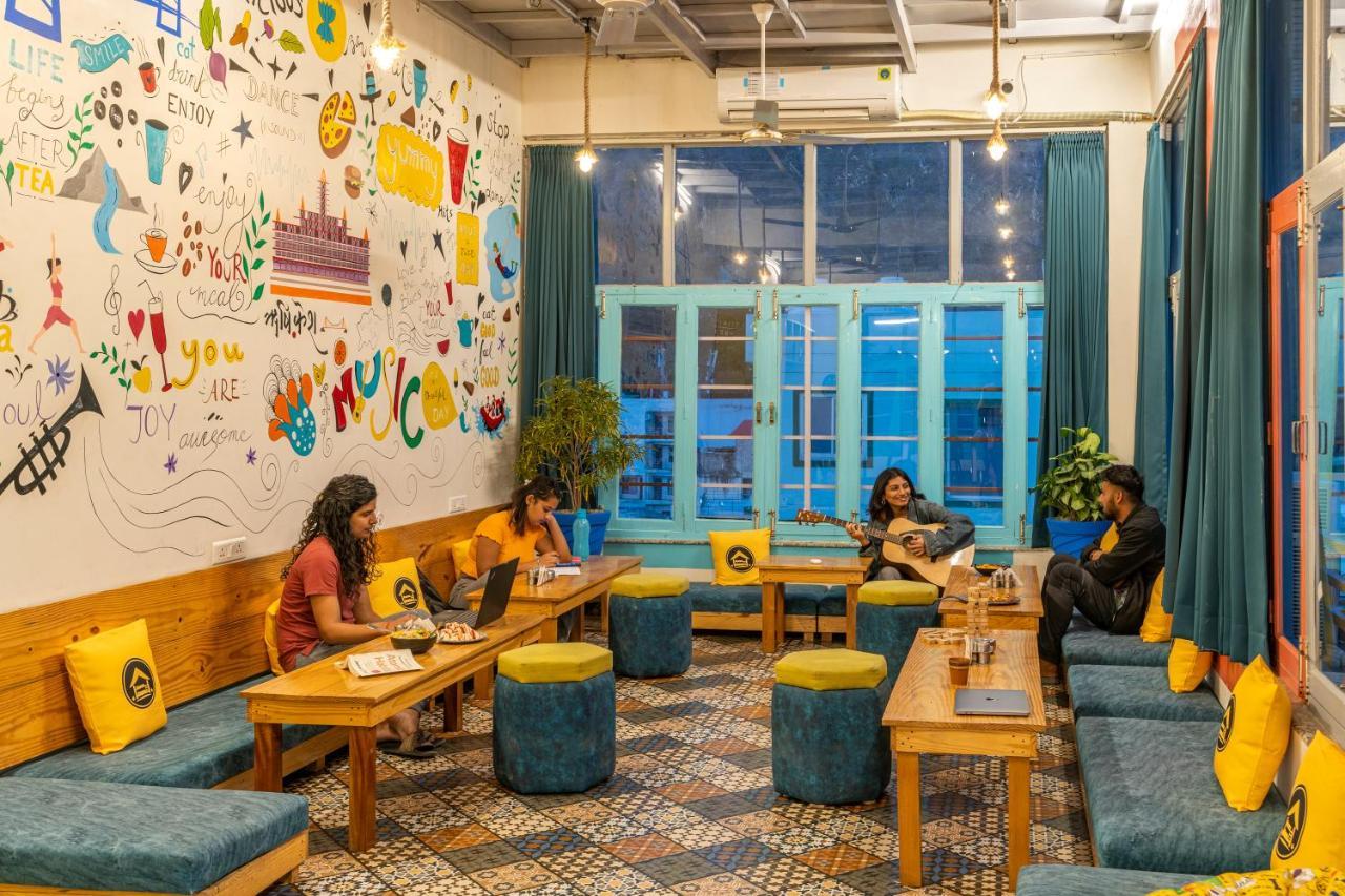 Hostel The Rishikesh, Upper Tapovan
