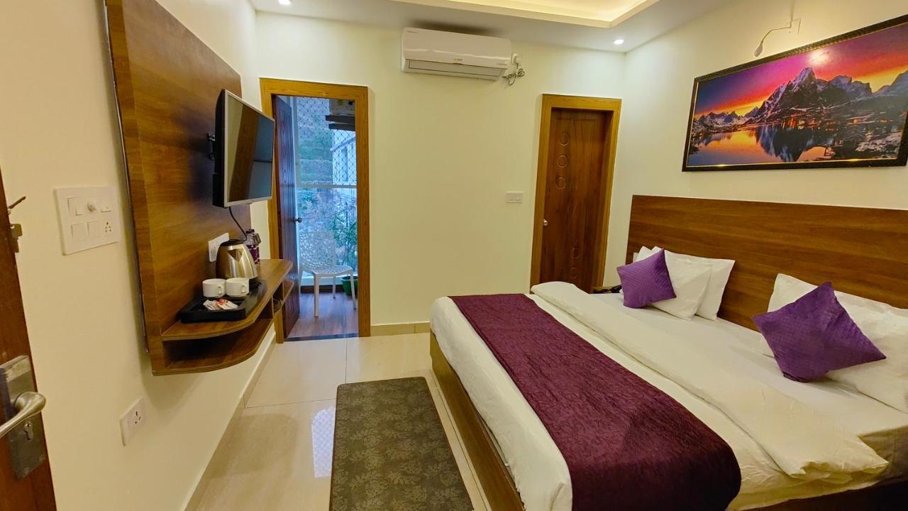 Hotel Perfect Stayz Premium Forest Valley Near Waterfall