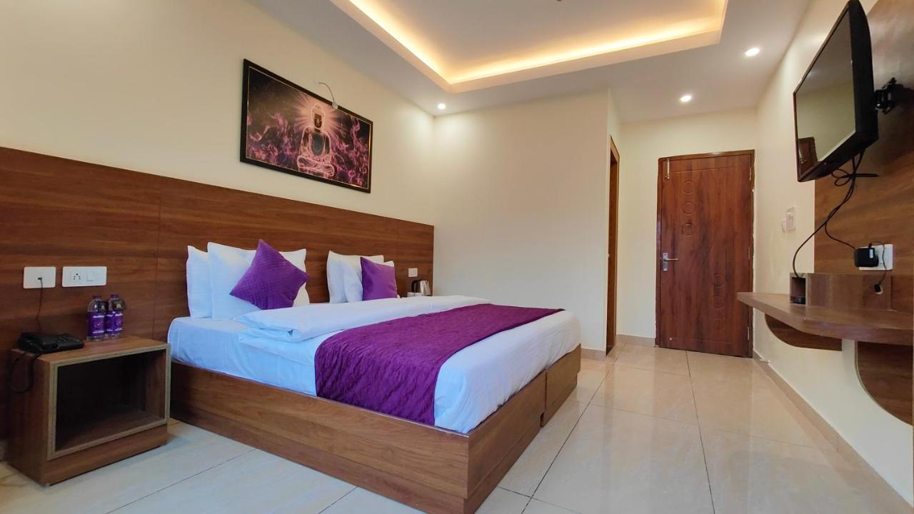 Perfect Stayz Premium Forest Valley Near Waterfall Hotel Rishikesh