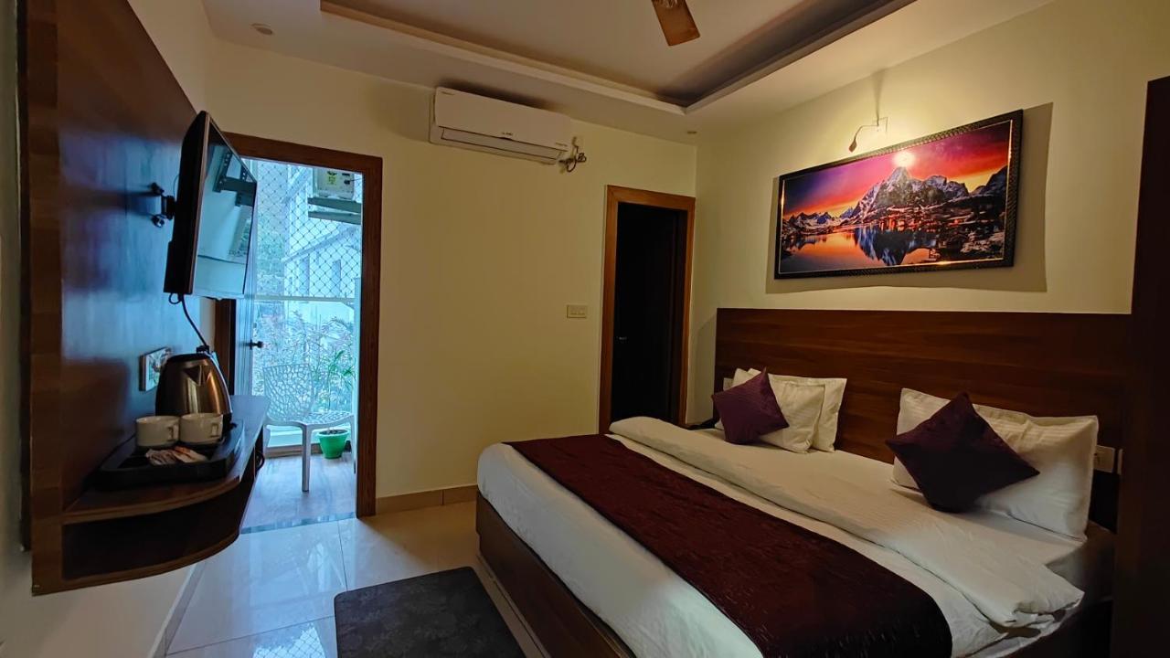 Perfect Stayz Premium Forest Valley Near Waterfall Hotel Rishikesh