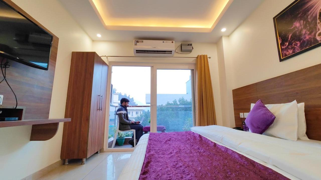 Perfect Stayz Premium Forest Valley Near Waterfall Rishikesh