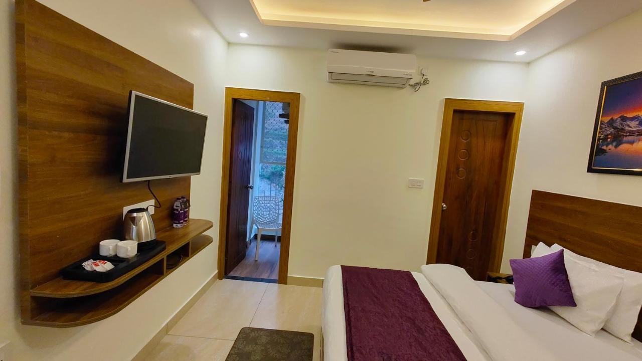 Perfect Stayz Premium Forest Valley Near Waterfall Hotel Rishikesh