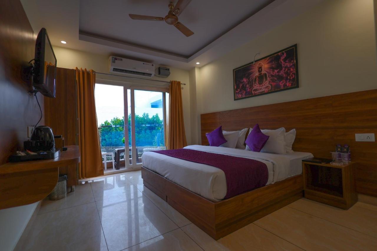 Perfect Stayz Premium Forest Valley Near Waterfall 3* Rishikesh